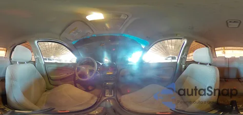 2004 Nissan Sentra 1.8 z USA, uszkodzony, nr VIN 3N1CB51D24L476591